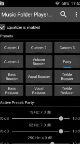 Music Folder Player Full screenshot