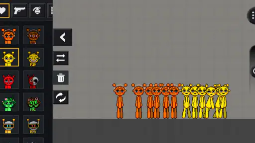 Music Monster: Horror Sandbox screenshot