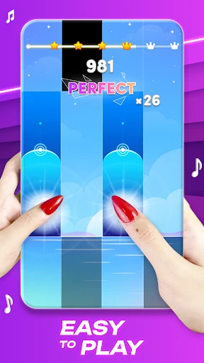 Music Piano 7: Rush Song Games screenshot