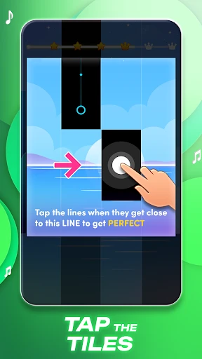 Music Piano 7: Rush Song Games screenshot