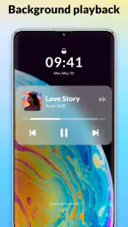 Music Player & MP3 - DDMusic screenshot