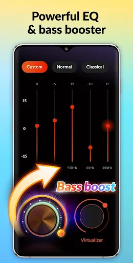 Music Player & MP3 - DDMusic screenshot