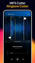 Muzio I Music Player & MP3 App screenshot
