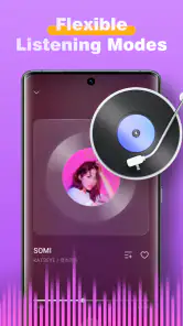 Music Player, MP3 Player: Flow screenshot