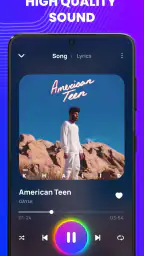 Music Player Offline & MP3 screenshot