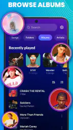 Music Player Offline & MP3 screenshot
