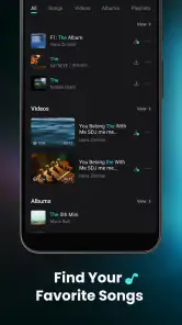 Music Player, Play MP3 screenshot