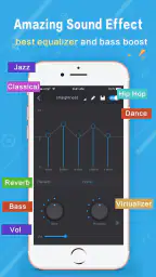 Music Player Plus screenshot