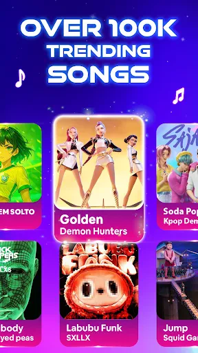 Music Rhythm Hop: Ball Game screenshot