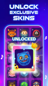 Music Rhythm Hop: Ball Game screenshot