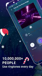 Music ringtones for android screenshot