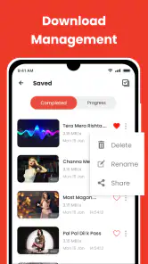 Music Video Downloader - Vidow screenshot