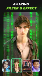 AI Video Editor, Reels: inMelo screenshot