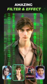 AI Video Editor, Reels: inMelo screenshot