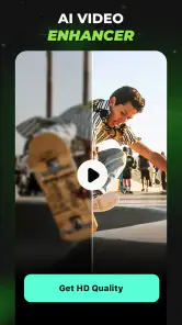 AI Video Editor, Reels: inMelo screenshot