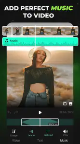 AI Video Editor, Reels: inMelo screenshot