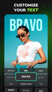 AI Video Editor, Reels: inMelo screenshot