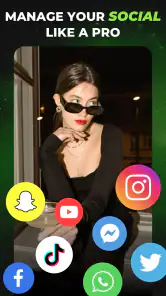 AI Video Editor, Reels: inMelo screenshot