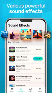 MusicGo - MP3 Music Player screenshot