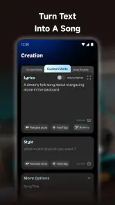 MusicLab：AI Song & Music Video screenshot