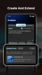 MusicLab：AI Song & Music Video screenshot