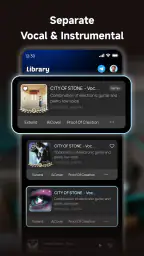 MusicLab：AI Song & Music Video screenshot