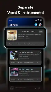 MusicLab：AI Song & Music Video screenshot