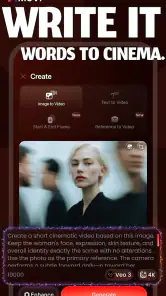 Muvi.Video: AI Video Maker screenshot