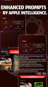 Muvi.Video: AI Video Maker screenshot