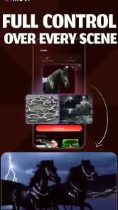 Muvi.Video: AI Video Maker screenshot