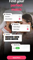 Muzz: Where Muslims Marry screenshot