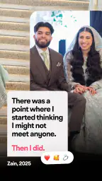Muzz: Where Muslims Marry screenshot