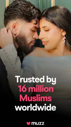 Muzz: Where Muslims Marry screenshot