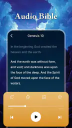 My Bible - Verse+Audio screenshot