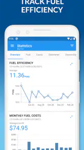 My Car - Car Management screenshot