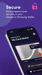 My Card Wallet screenshot