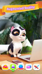 My Cat - Virtual pet simulator screenshot