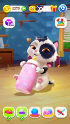 My Cat - Virtual pet simulator screenshot