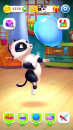 My Cat - Virtual pet simulator screenshot