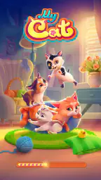 My Cat - Virtual pet simulator screenshot