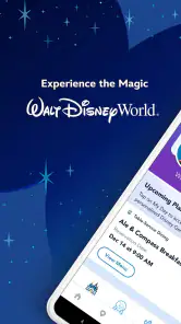 My Disney Experience screenshot