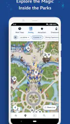 My Disney Experience screenshot