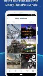 My Disney Experience screenshot