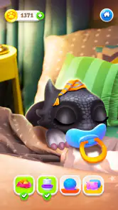 My Dragon - Virtual Pet Game screenshot