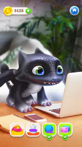 My Dragon - Virtual Pet Game screenshot