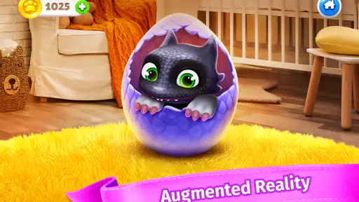 My Dragon - Virtual Pet Game screenshot
