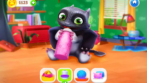 My Dragon - Virtual Pet Game screenshot