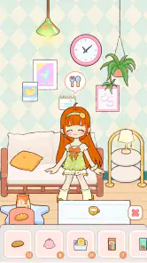 My Dressy Doll: Dressup, Decor screenshot