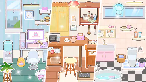 My Dressy Doll: Dressup, Decor screenshot