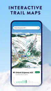 My Epic: Skiing & Snowboarding screenshot